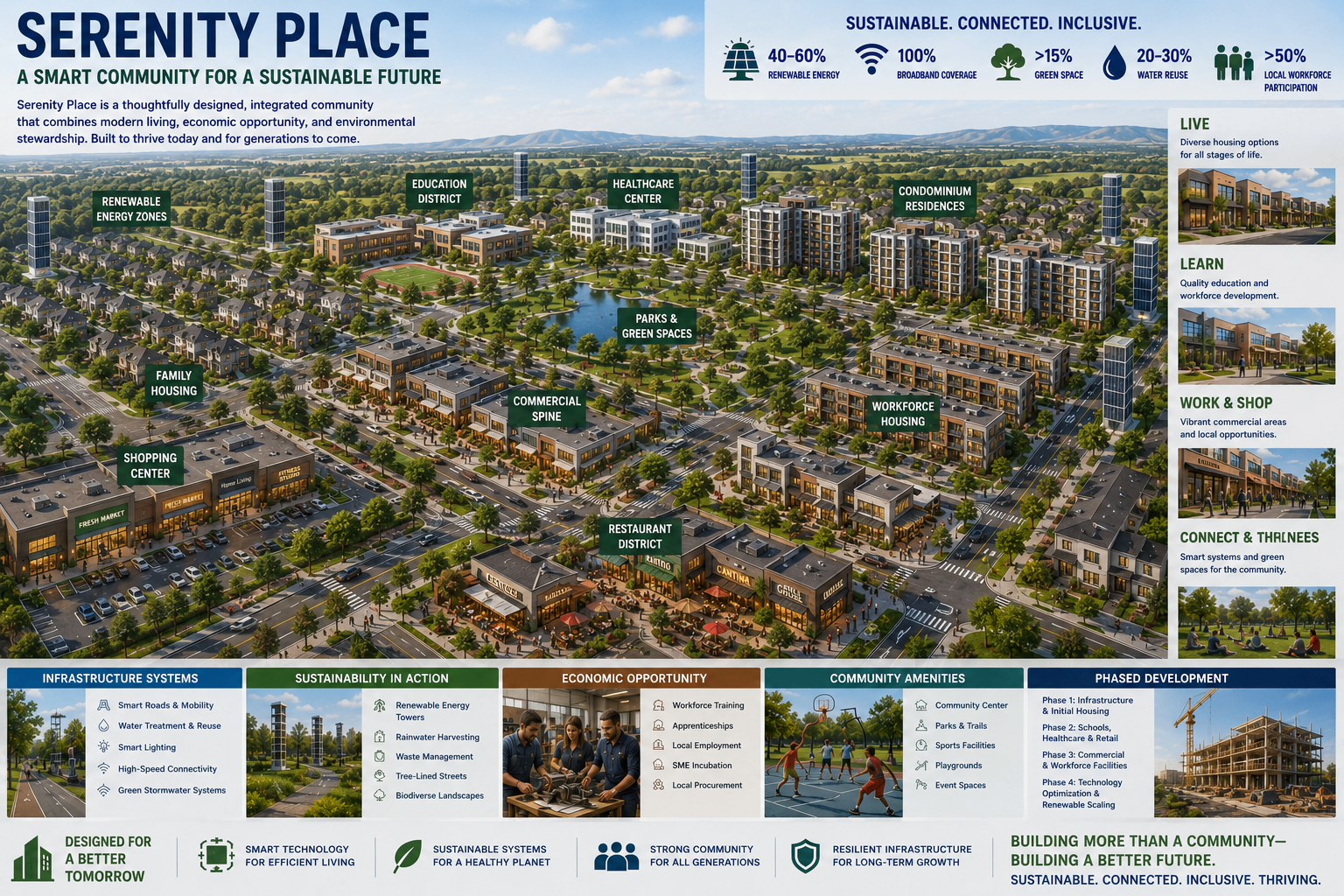 Smart Communities