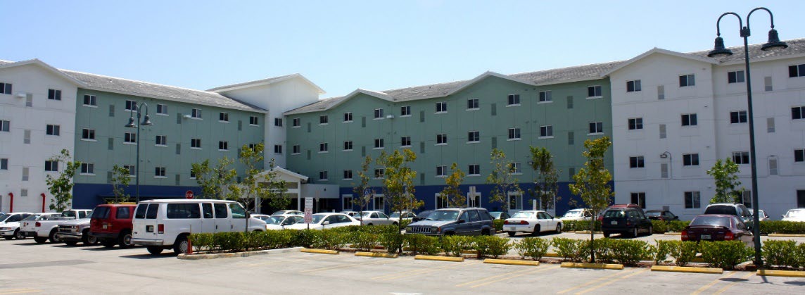 St. Monica Gardens Apartments