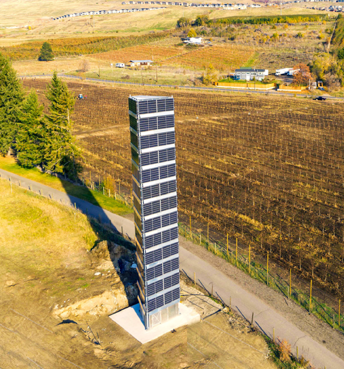 Solar & Wind Technology