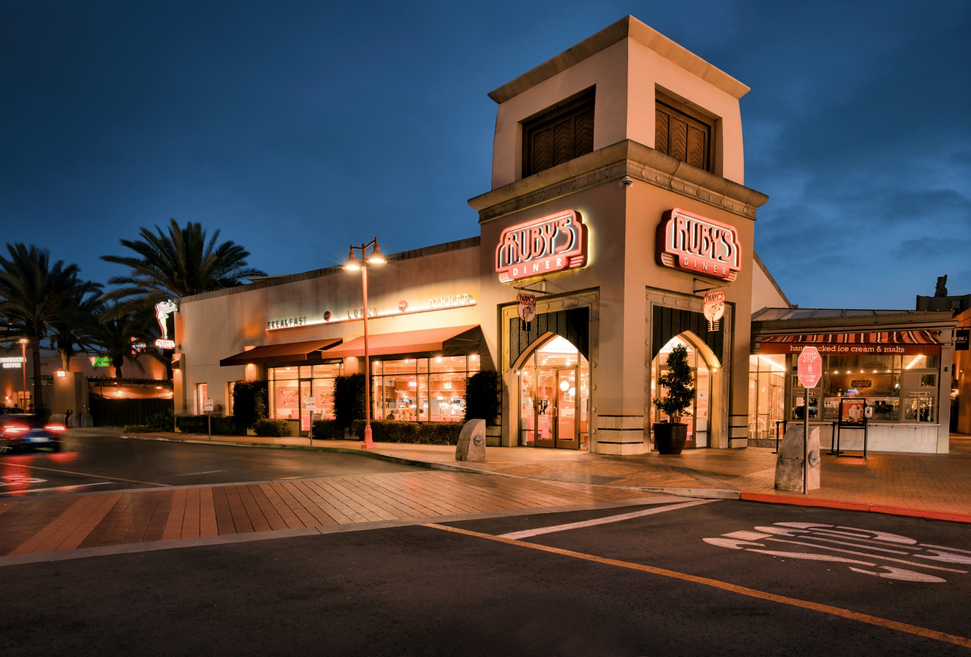 Shopping Centers