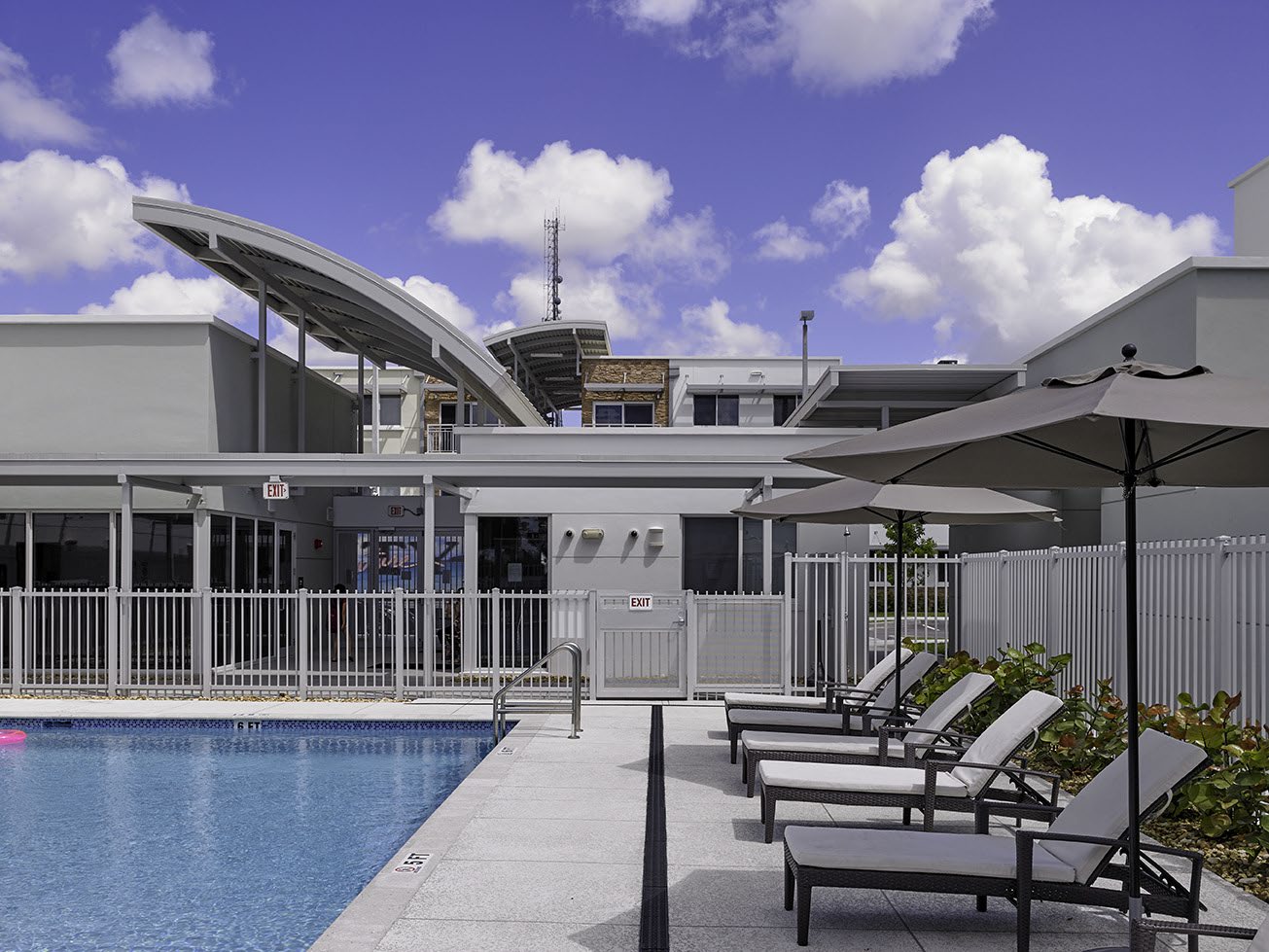 Princeton Groves — Pool & Amenities
