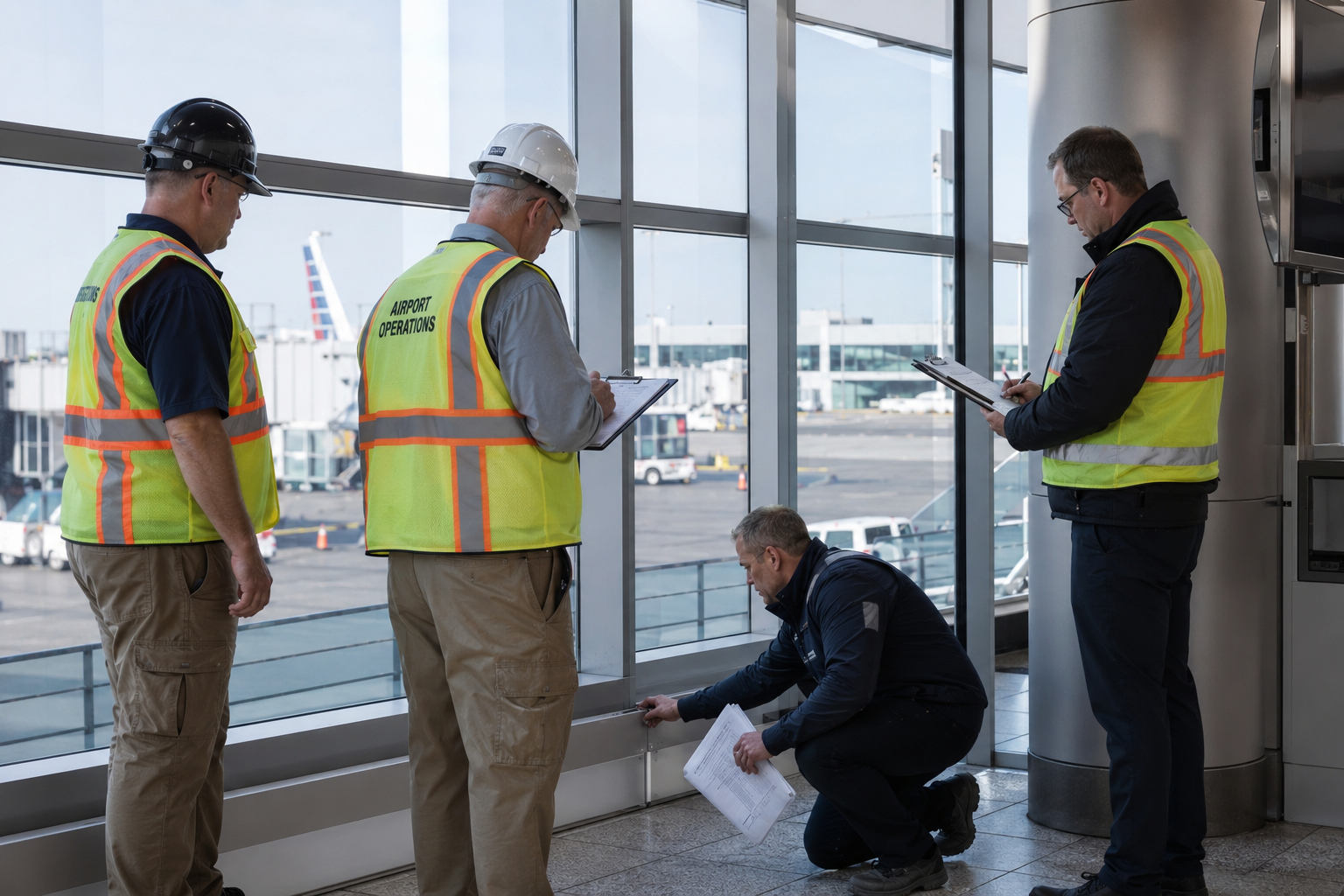Airport Inspections