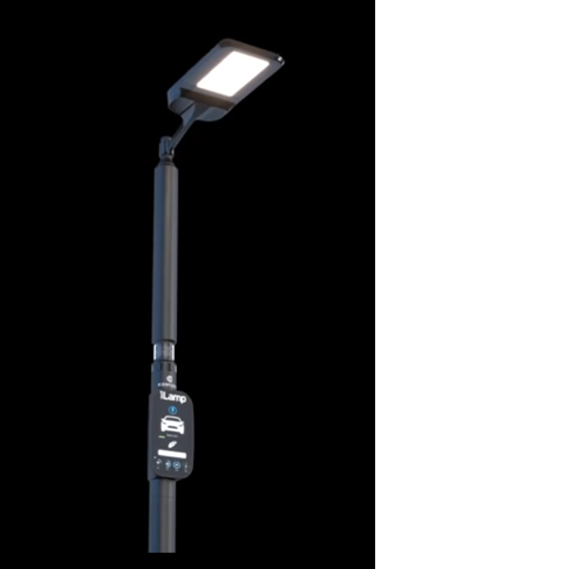 iLamp Smart Lighting Corridors